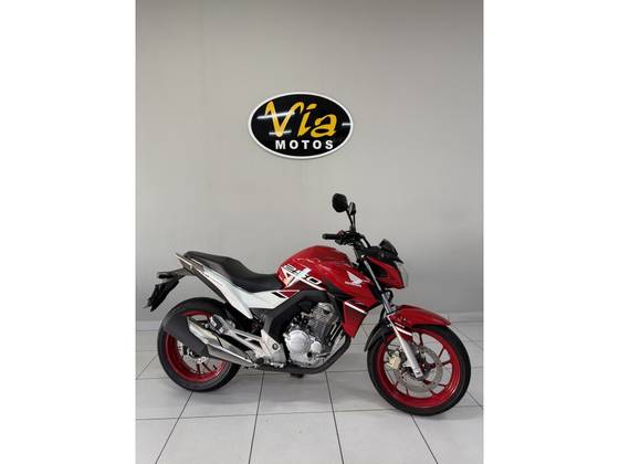 HONDA CB TWISTER ABS 